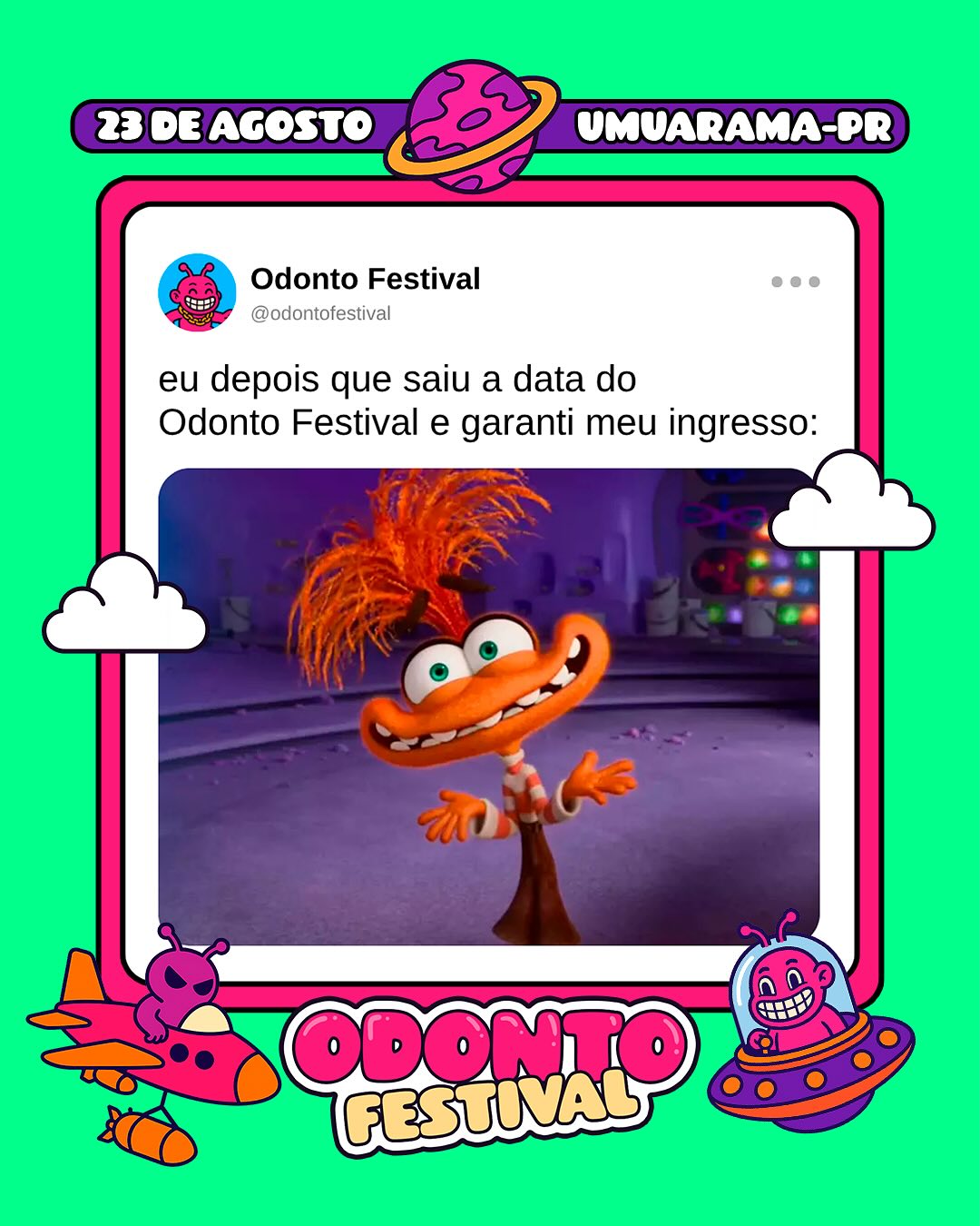 post
